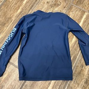 Rugged Butts long sleeve rash guard